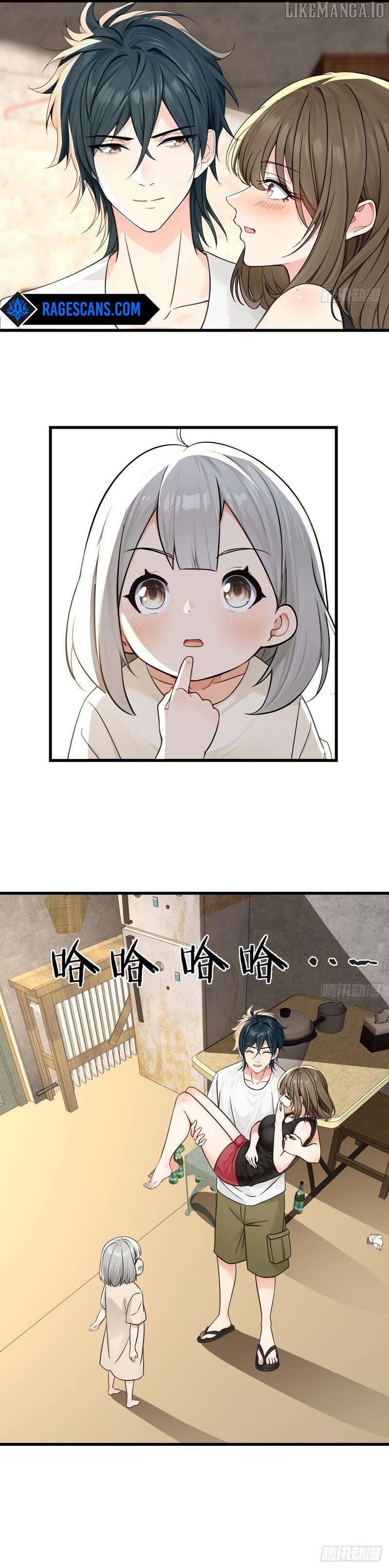 Reincarnated as a Scumbag, I Use My Wife and Daughter to Prove Immortality Chapter 44 - page 6