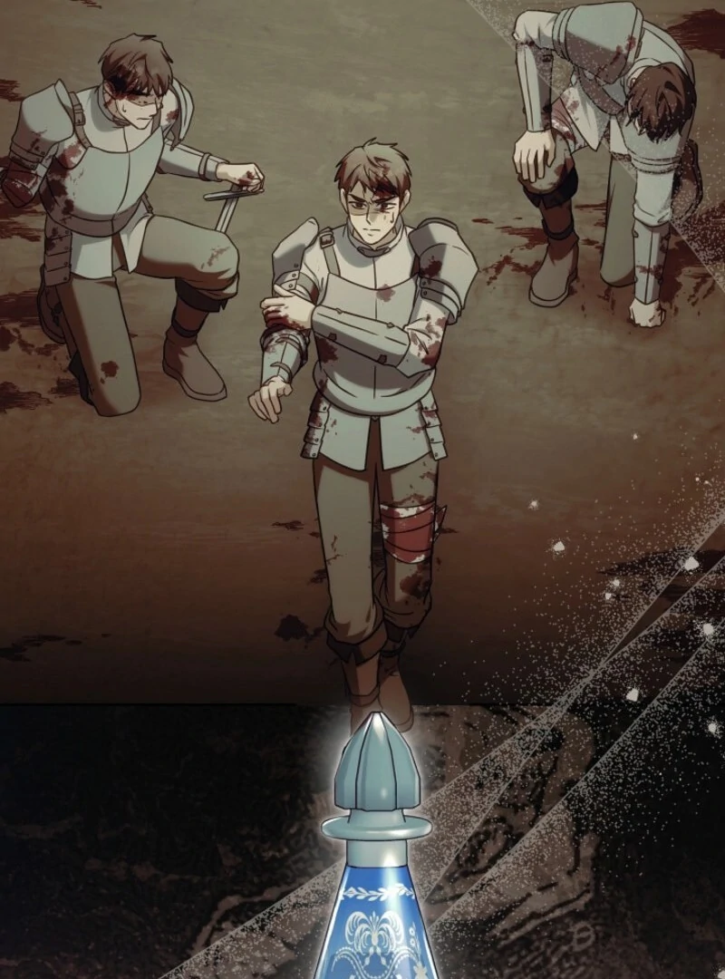 I Will Buy Divine Power With Money! Chapter 38 - page 12