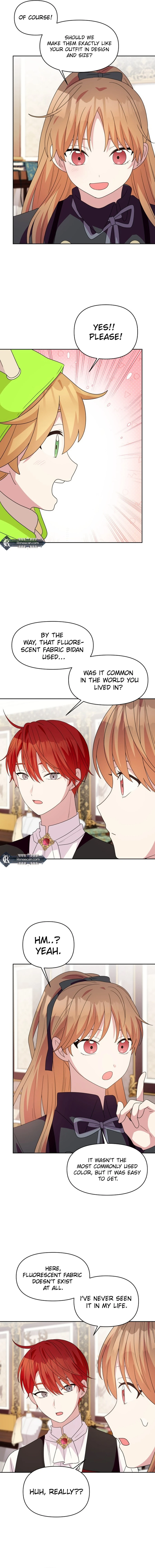 Monster costume room Chapter 18 - page 12