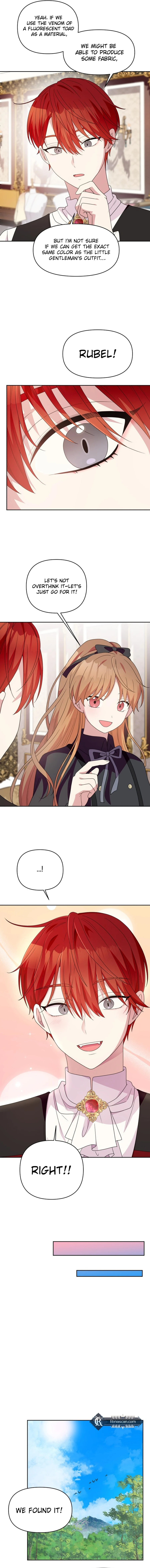 Monster costume room Chapter 18 - page 13