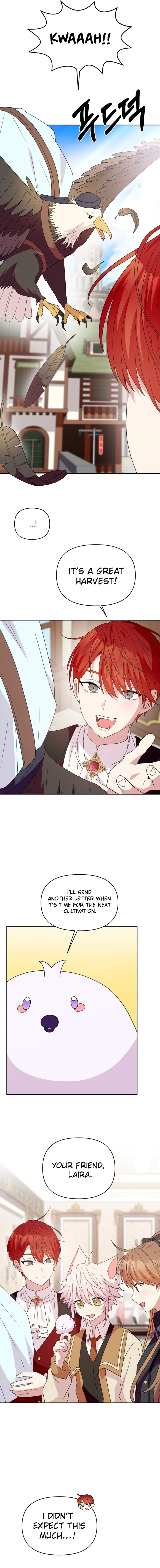 Monster costume room Chapter 18 - page 5