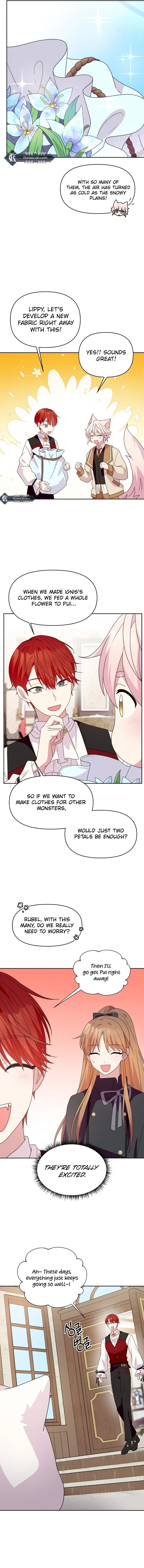 Monster costume room Chapter 18 - page 6