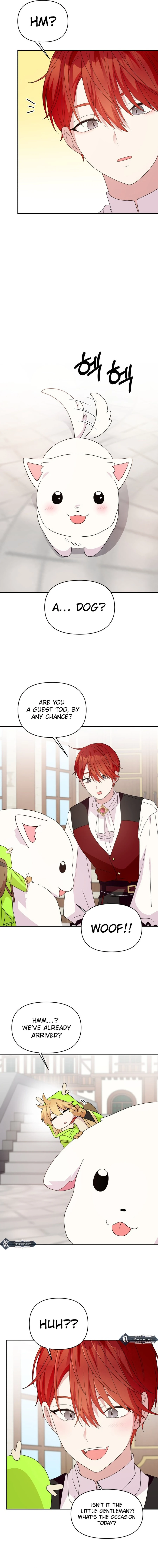 Monster costume room Chapter 18 - page 7