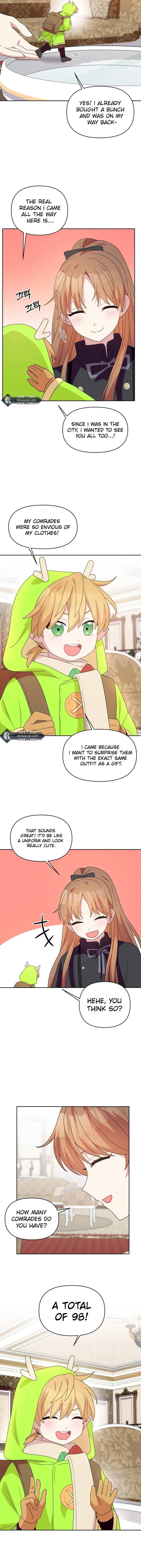 Monster costume room Chapter 18 - page 9