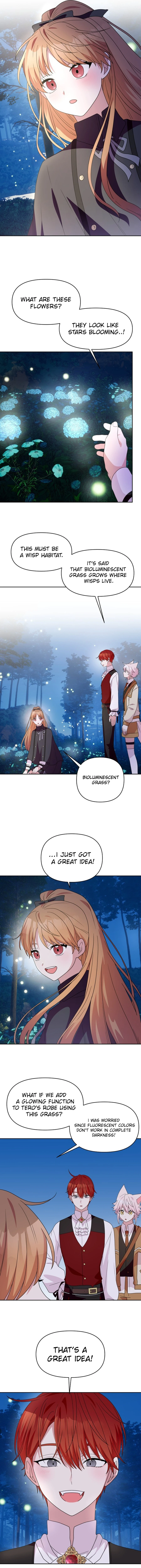 Monster costume room Chapter 19 - page 11