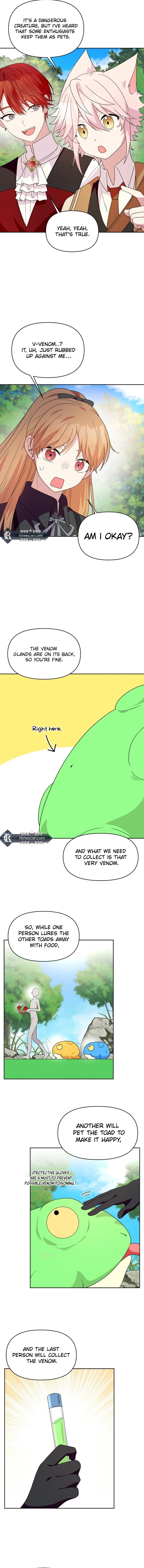 Monster costume room Chapter 19 - page 4