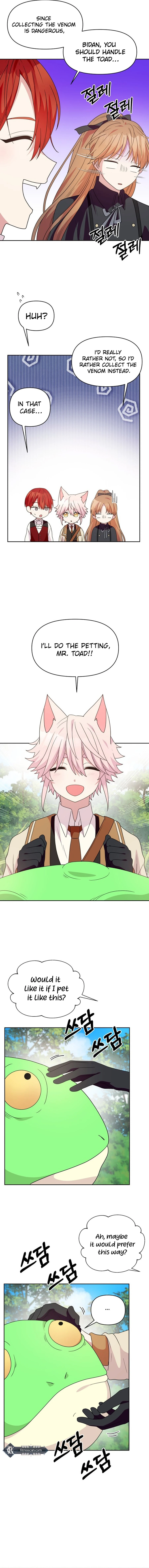 Monster costume room Chapter 19 - page 5