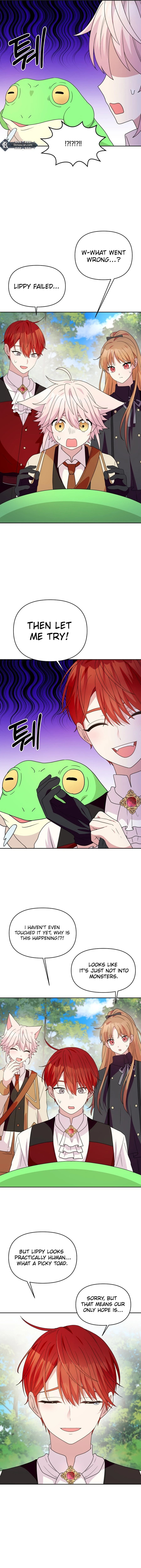 Monster costume room Chapter 19 - page 6