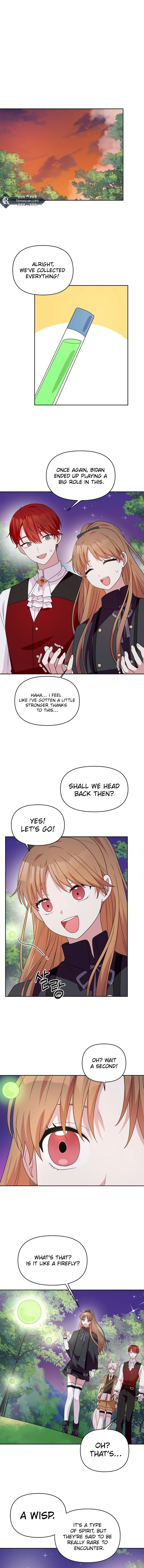 Monster costume room Chapter 19 - page 9