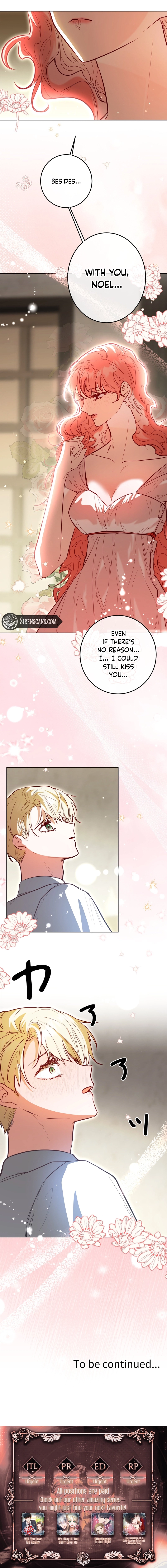 The Young Lady's Secretary Chapter 33 - page 10