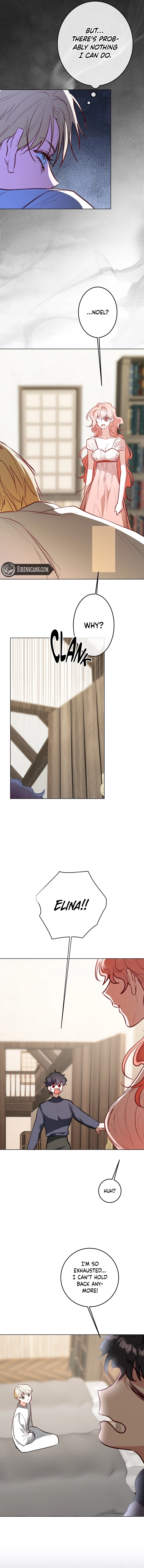 The Young Lady's Secretary Chapter 33 - page 7