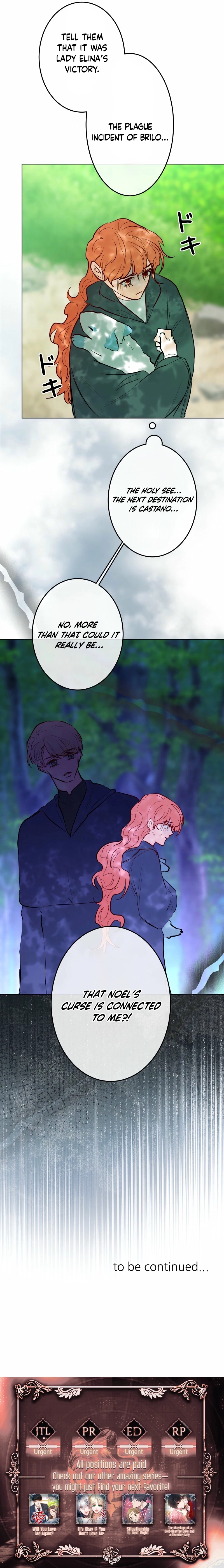 The Young Lady's Secretary Chapter 34 - page 10