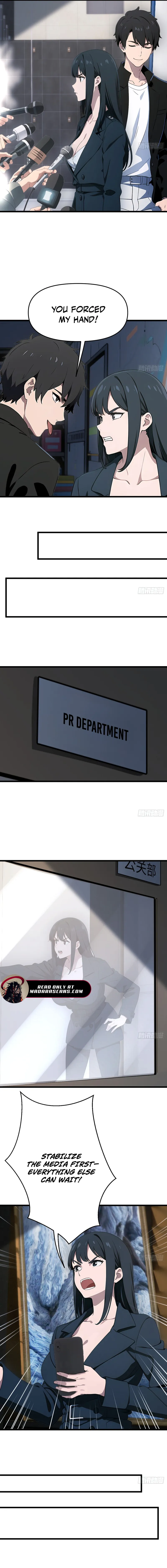 After being laid off, I got hundreds of millions of systems, and I upgraded them alone Chapter 24 - page 4