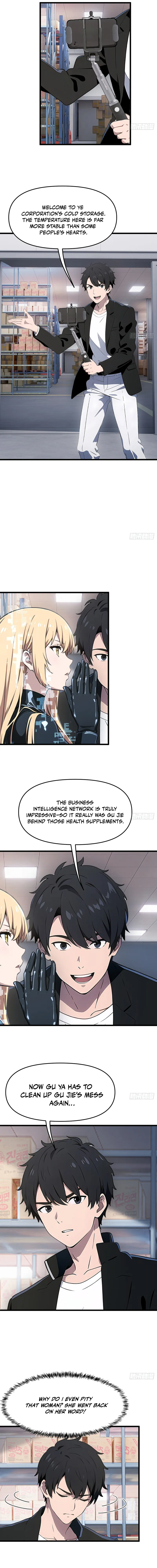 After being laid off, I got hundreds of millions of systems, and I upgraded them alone Chapter 24 - page 5