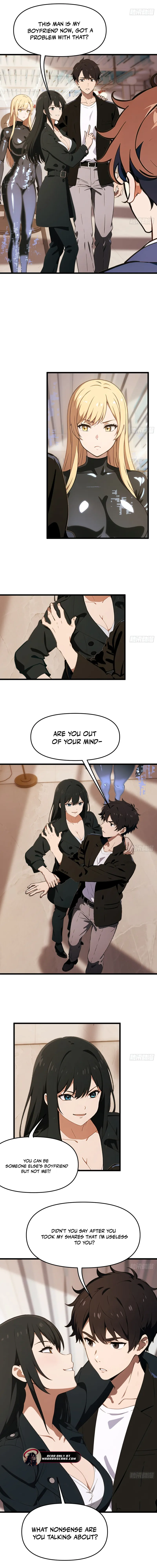 After being laid off, I got hundreds of millions of systems, and I upgraded them alone Chapter 25 - page 3