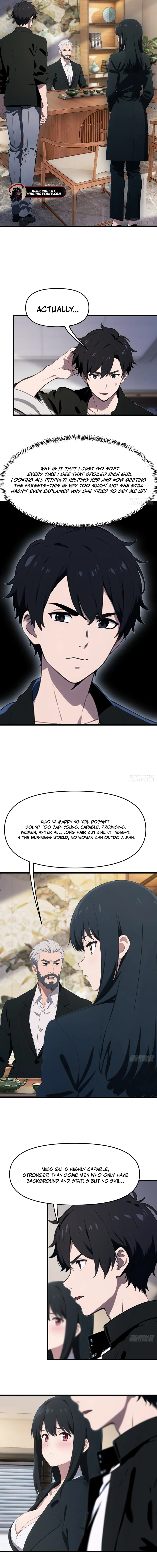 After being laid off, I got hundreds of millions of systems, and I upgraded them alone Chapter 25 - page 5