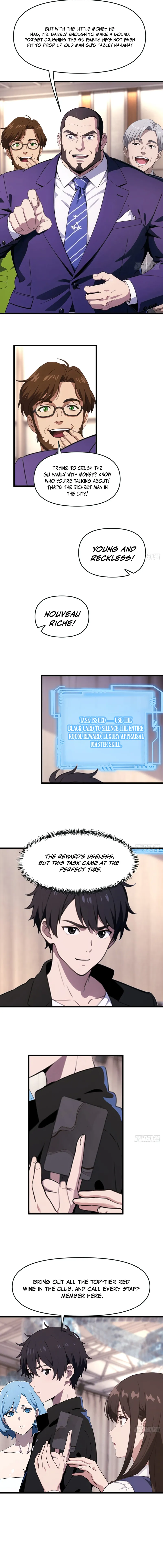 After being laid off, I got hundreds of millions of systems, and I upgraded them alone Chapter 27 - page 3