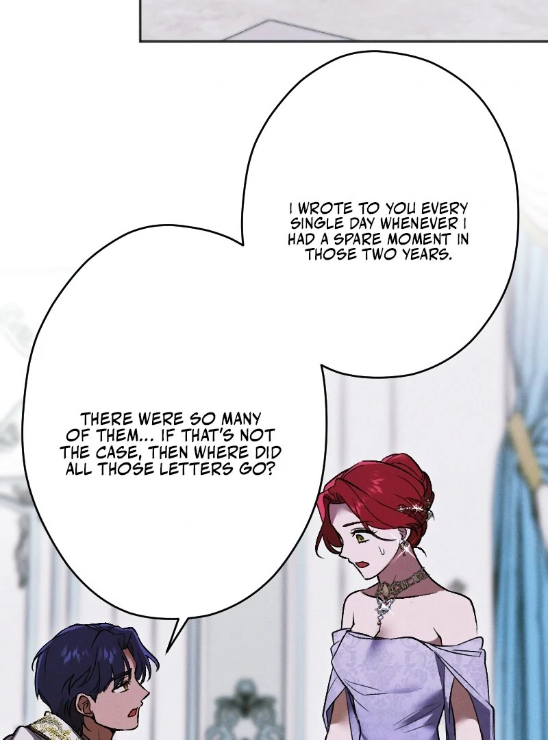 How to Turn a Gentle Male Lead Into an Obsessive Male Lead Chapter 28 - page 10