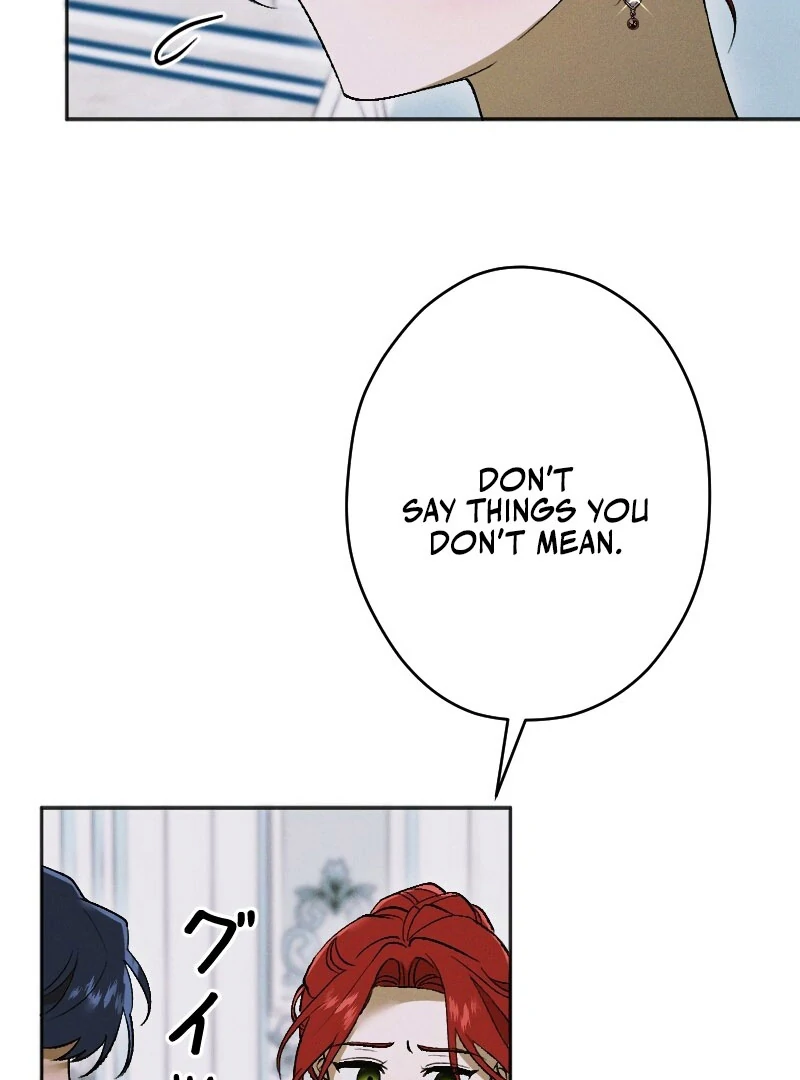 How to Turn a Gentle Male Lead Into an Obsessive Male Lead Chapter 28 - page 21