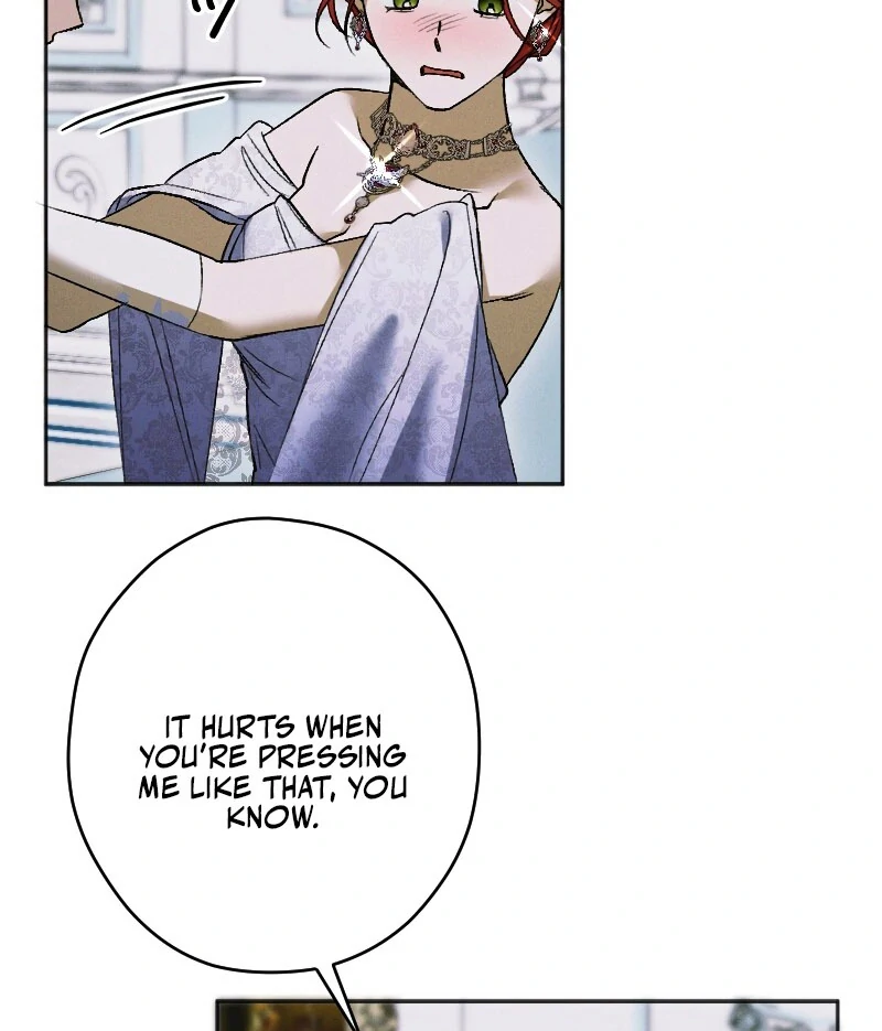 How to Turn a Gentle Male Lead Into an Obsessive Male Lead Chapter 28 - page 22