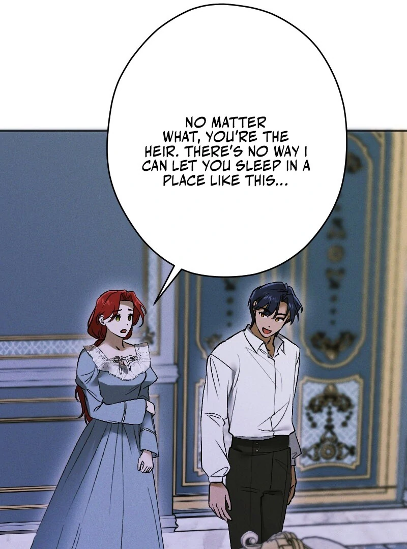 How to Turn a Gentle Male Lead Into an Obsessive Male Lead Chapter 28 - page 60