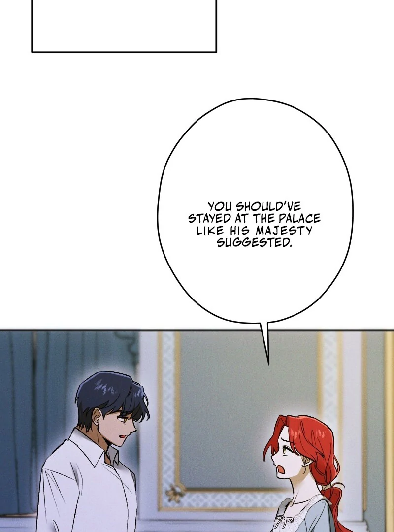 How to Turn a Gentle Male Lead Into an Obsessive Male Lead Chapter 28 - page 63