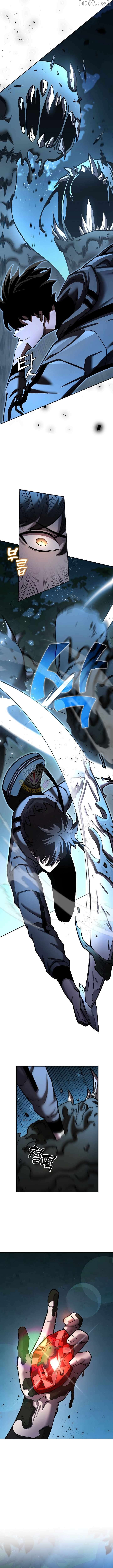 The Sword God from a Doomed World Chapter 36 - page 2