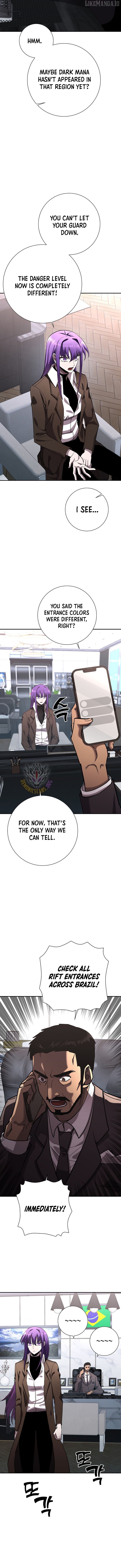 The Sword God from a Doomed World Chapter 38 - page 3