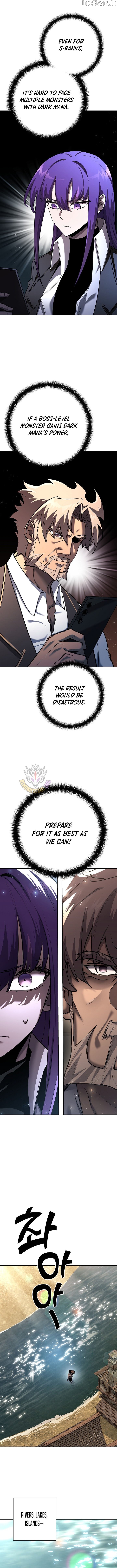 The Sword God from a Doomed World Chapter 38 - page 5