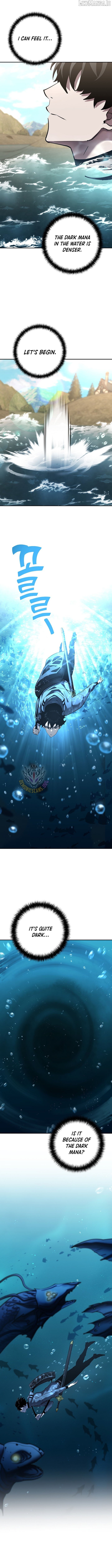 The Sword God from a Doomed World Chapter 38 - page 7