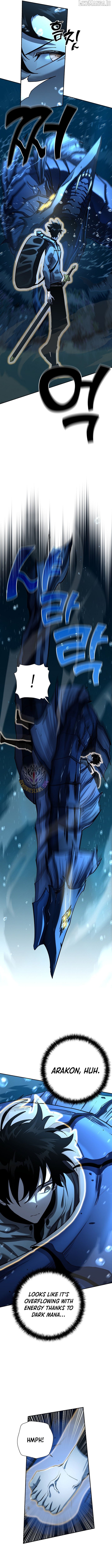 The Sword God from a Doomed World Chapter 38 - page 9