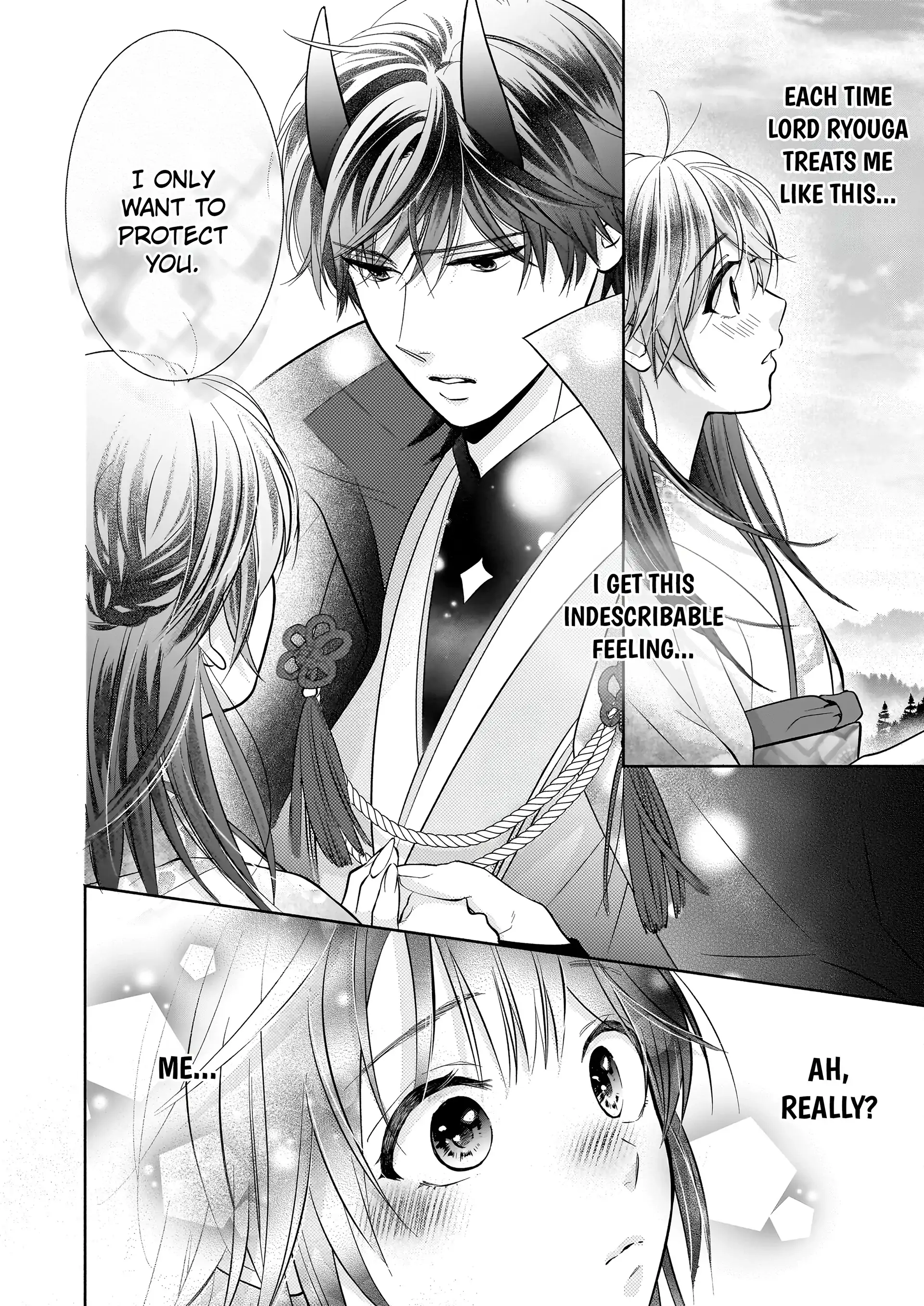 The Demon King's Beloved: Doting on the Abused Healing Maiden Chapter 4.2 - page 21