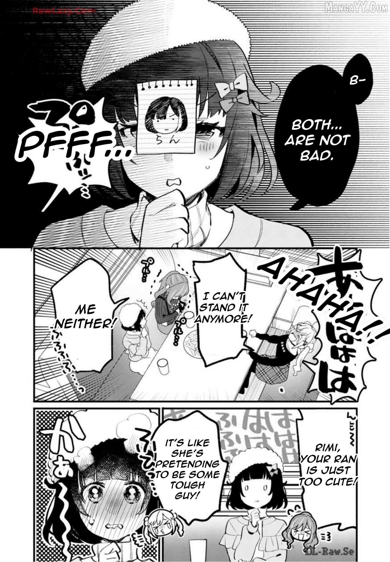 BanG Dream! Girls Band Party! Event Diary Chapter 27 - page 4