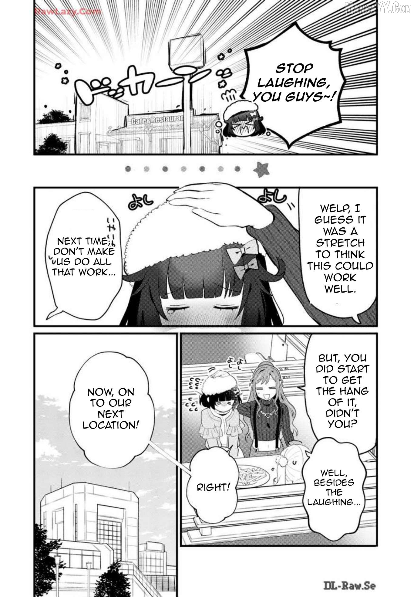 BanG Dream! Girls Band Party! Event Diary Chapter 27 - page 5