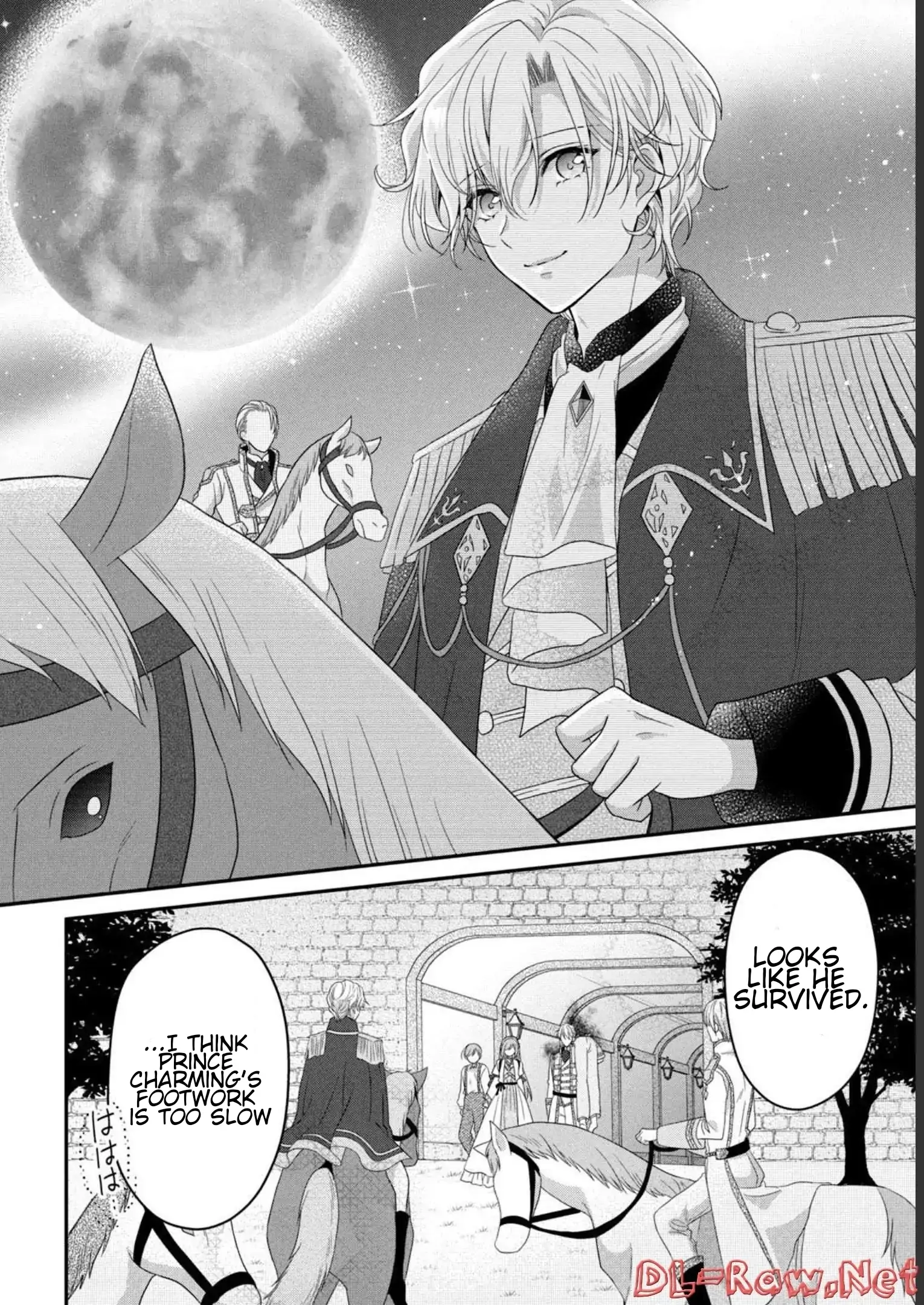 A Useless Saint and A Cursed Paladin <I Confessed to Make Memories but I was Proposed to Instead> Chapter 9.1 - page 10