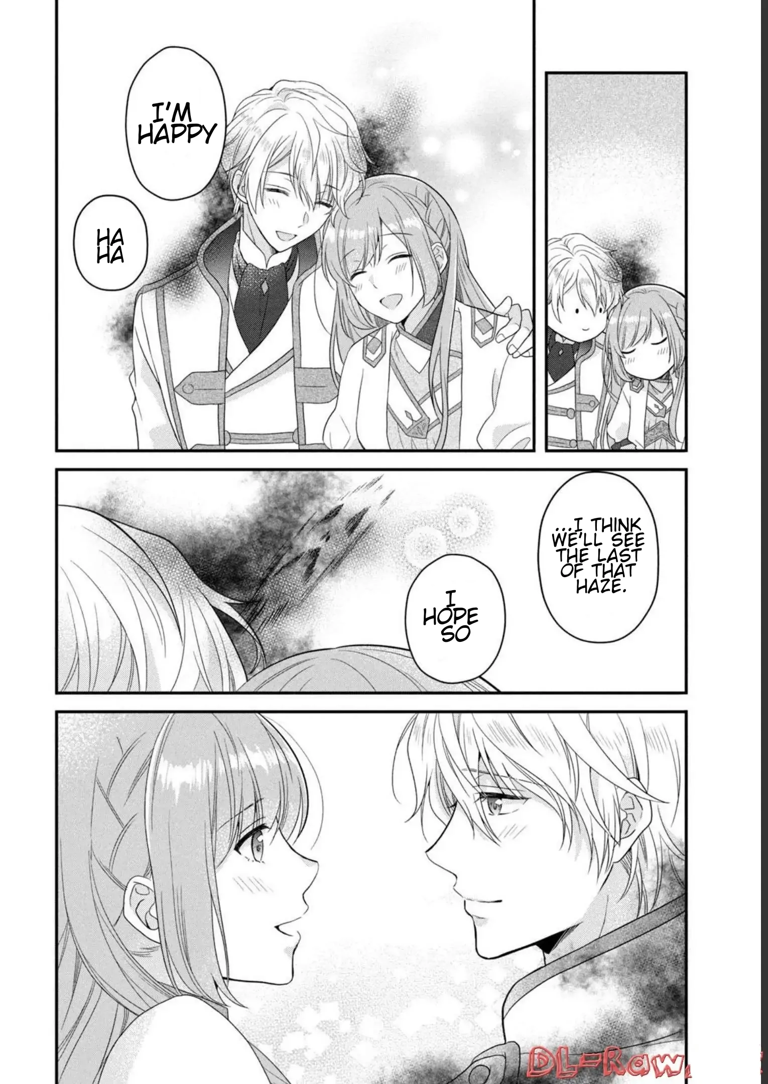 A Useless Saint and A Cursed Paladin <I Confessed to Make Memories but I was Proposed to Instead> Chapter 9.1 - page 22