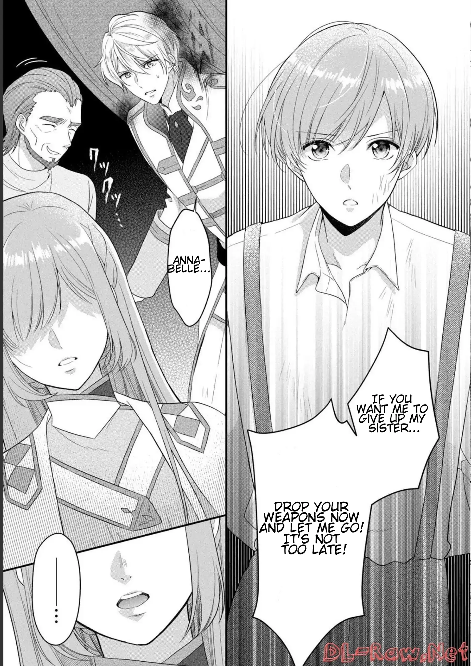 A Useless Saint and A Cursed Paladin <I Confessed to Make Memories but I was Proposed to Instead> Chapter 9.1 - page 3