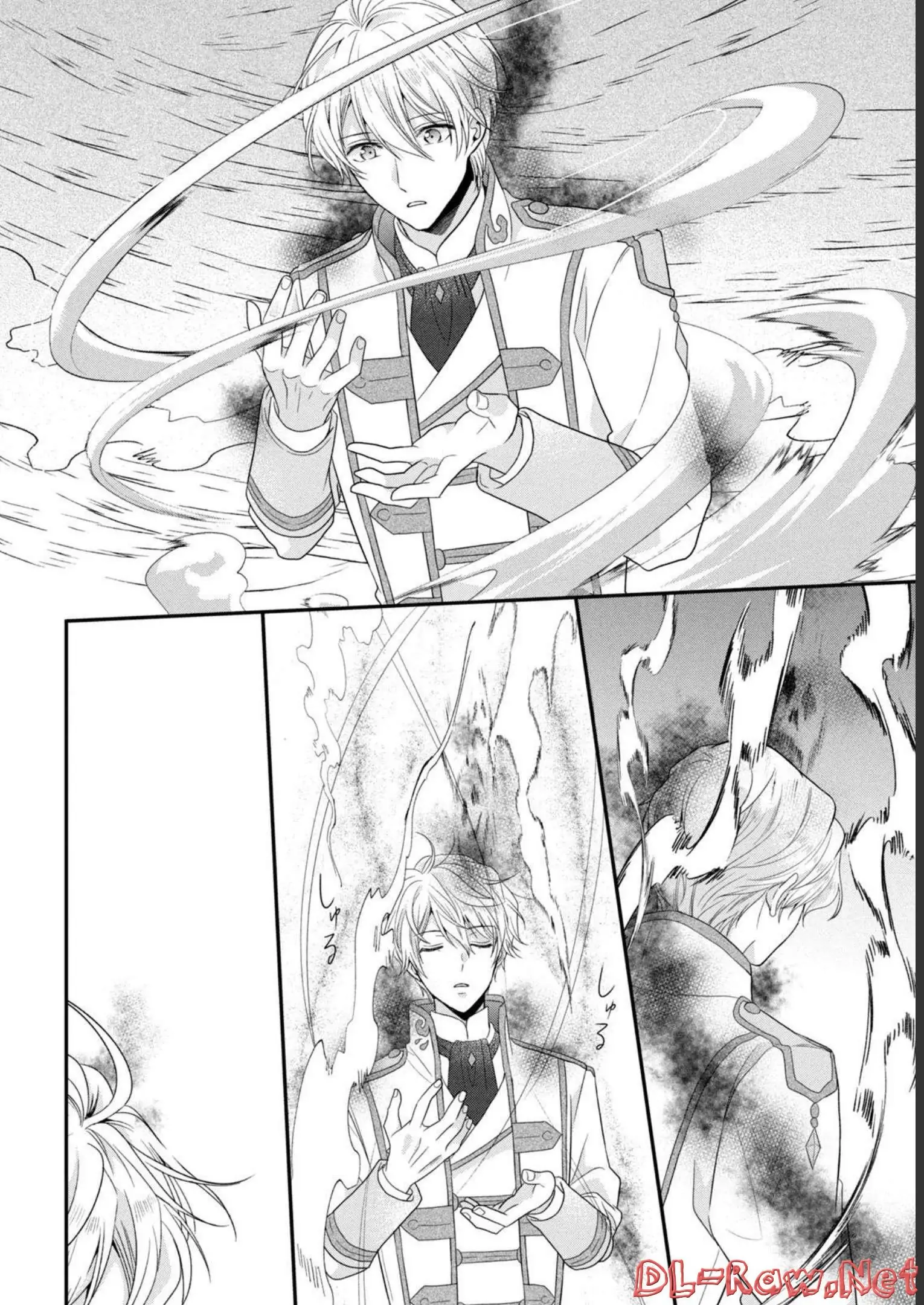 A Useless Saint and A Cursed Paladin <I Confessed to Make Memories but I was Proposed to Instead> Chapter 9.2 - page 14