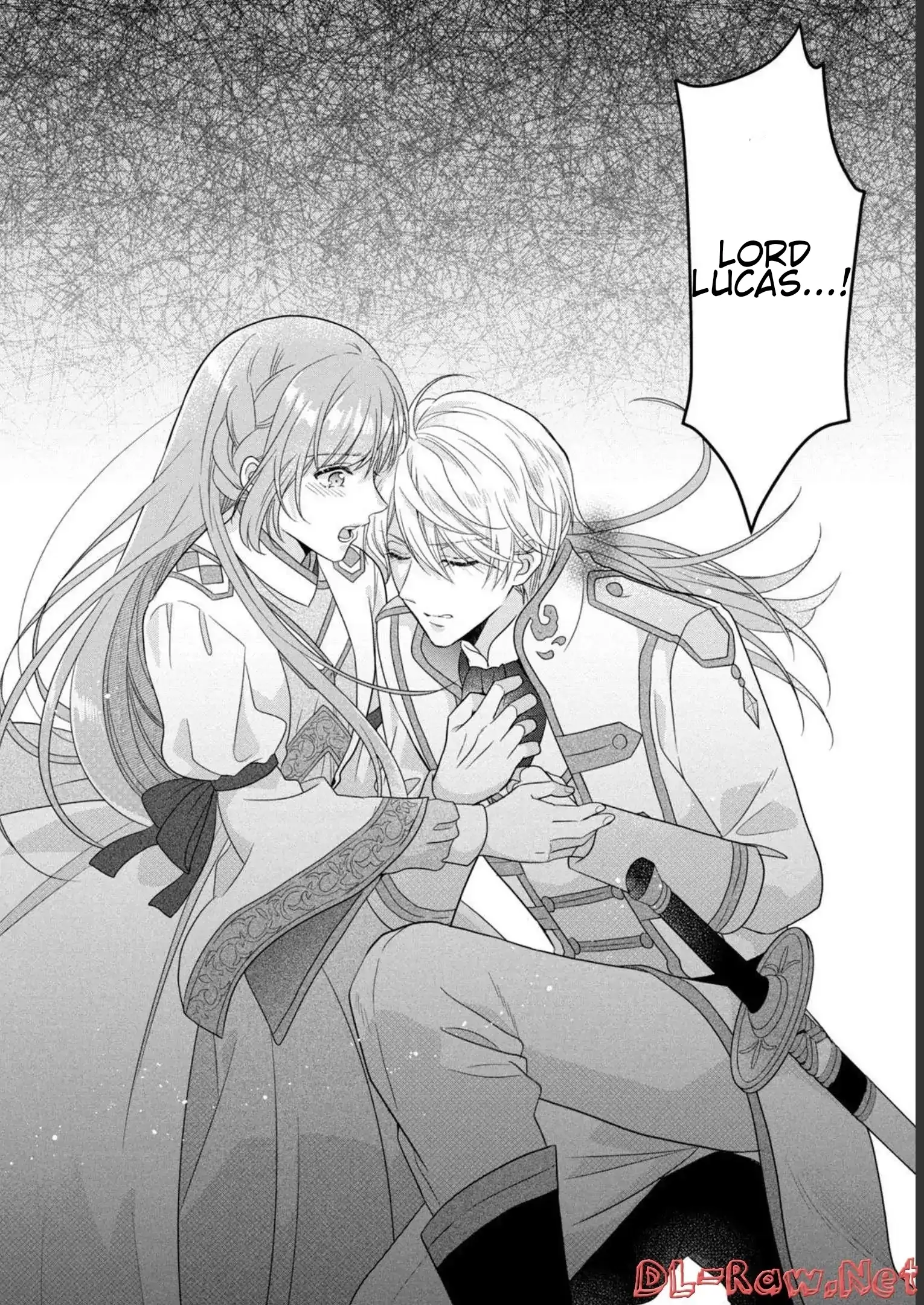 A Useless Saint and A Cursed Paladin <I Confessed to Make Memories but I was Proposed to Instead> Chapter 9.2 - page 20