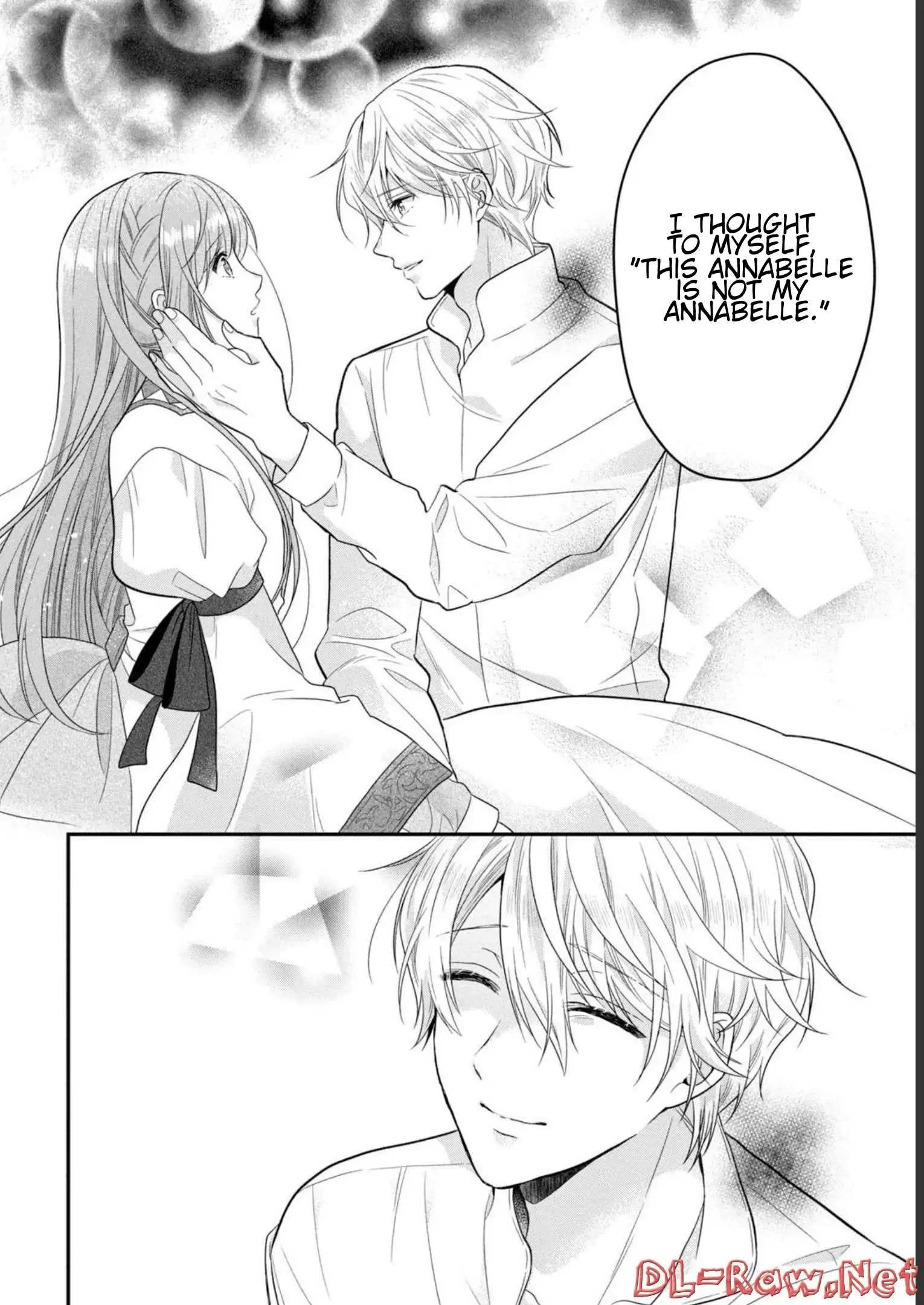 A Useless Saint and A Cursed Paladin <I Confessed to Make Memories but I was Proposed to Instead> Chapter 10.1 - page 10