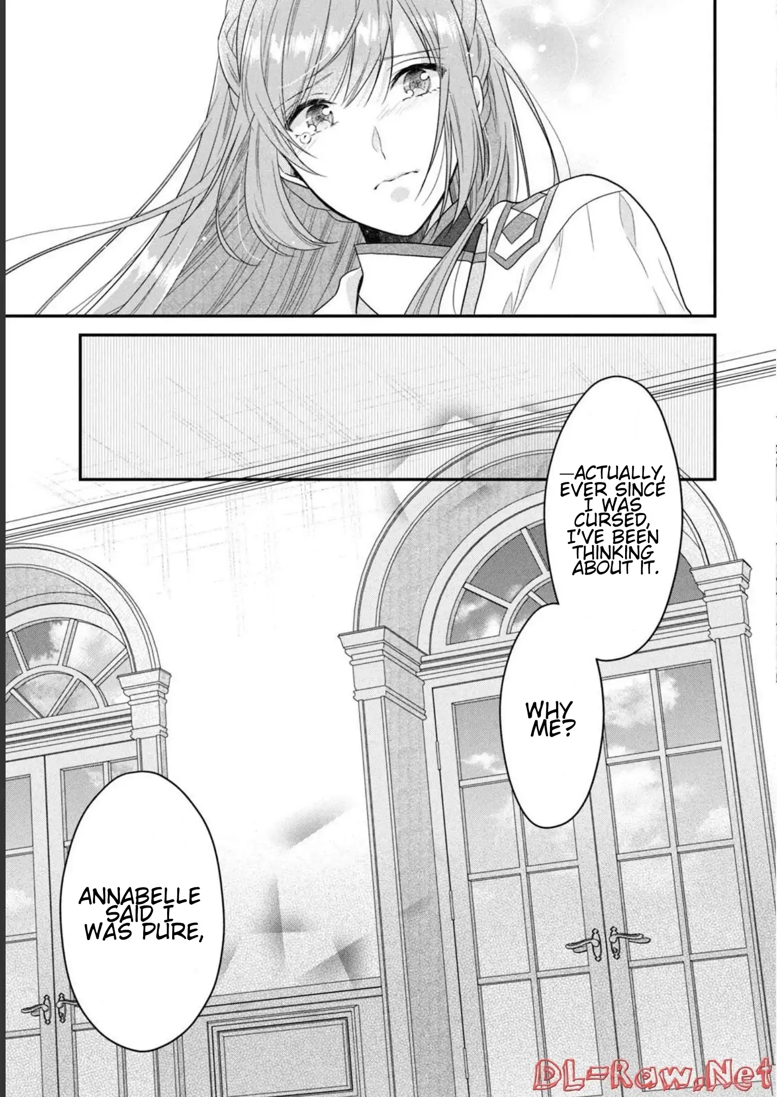 A Useless Saint and A Cursed Paladin <I Confessed to Make Memories but I was Proposed to Instead> Chapter 10.1 - page 11