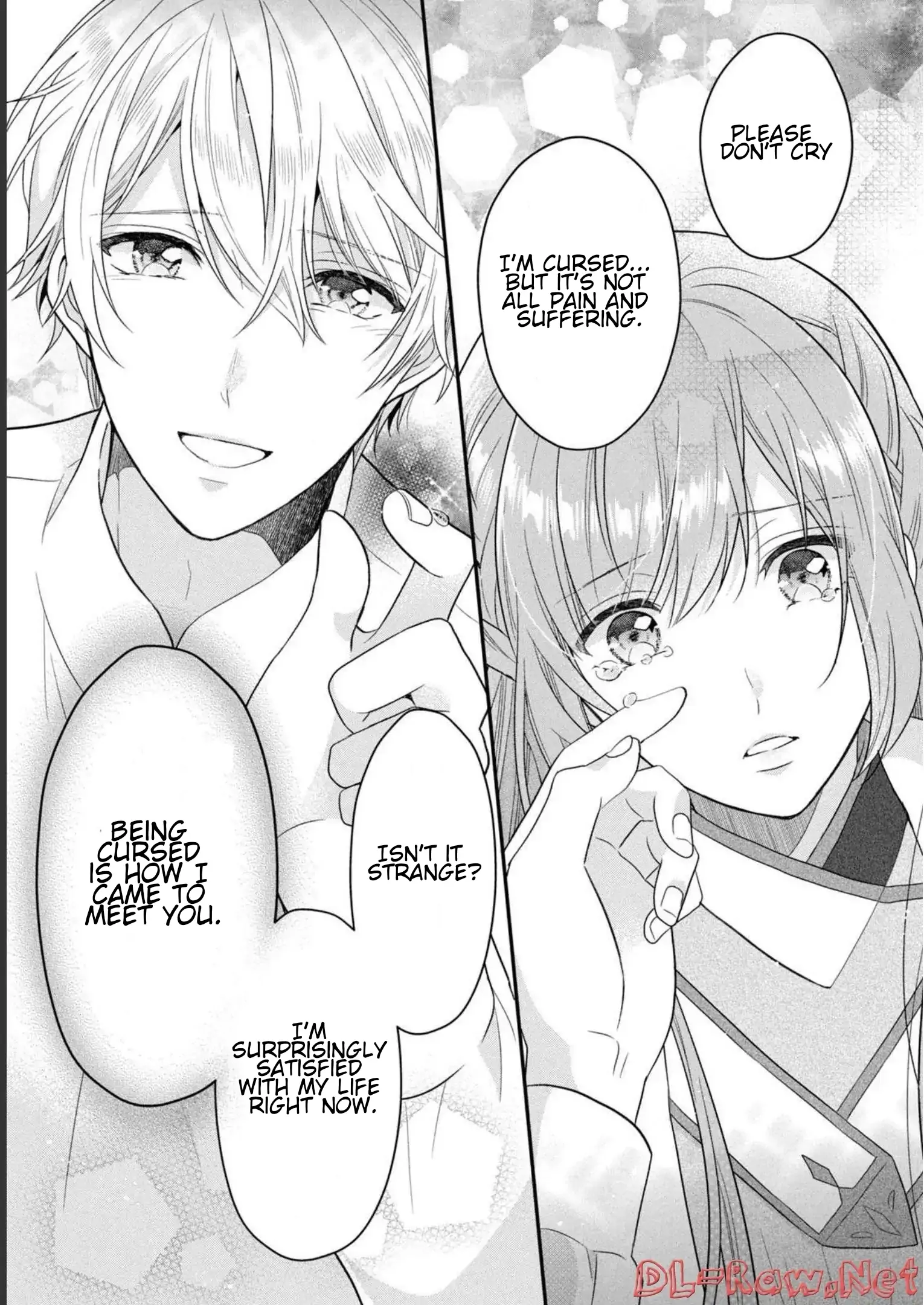 A Useless Saint and A Cursed Paladin <I Confessed to Make Memories but I was Proposed to Instead> Chapter 10.1 - page 13