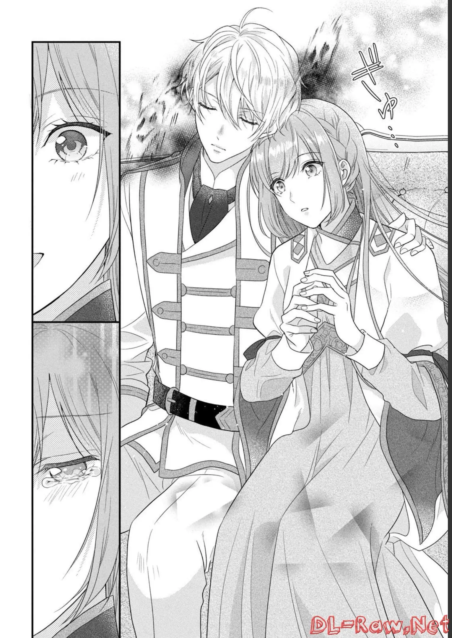 A Useless Saint and A Cursed Paladin <I Confessed to Make Memories but I was Proposed to Instead> Chapter 9.3 - page 18
