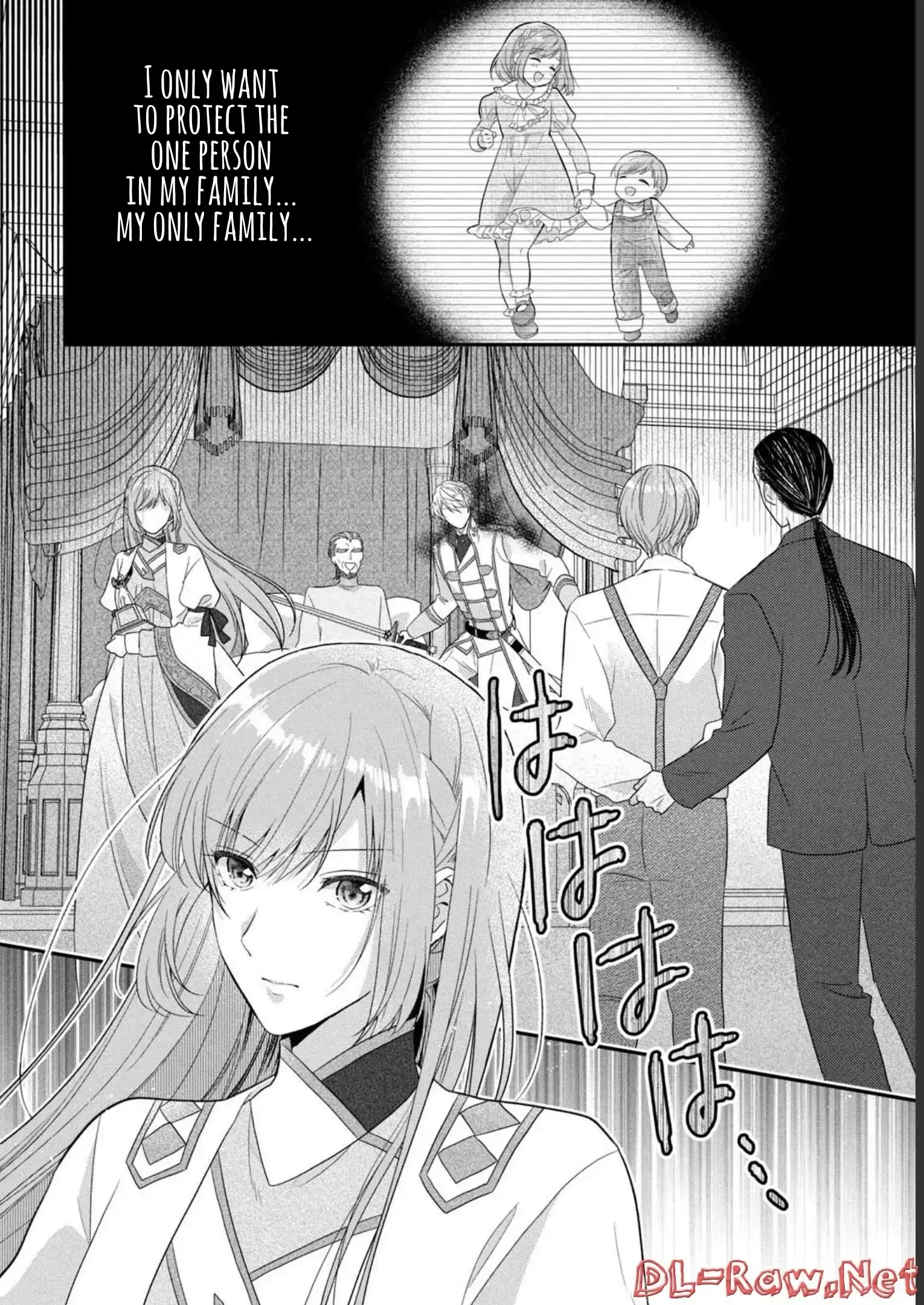 A Useless Saint and A Cursed Paladin <I Confessed to Make Memories but I was Proposed to Instead> Chapter 9.3 - page 2