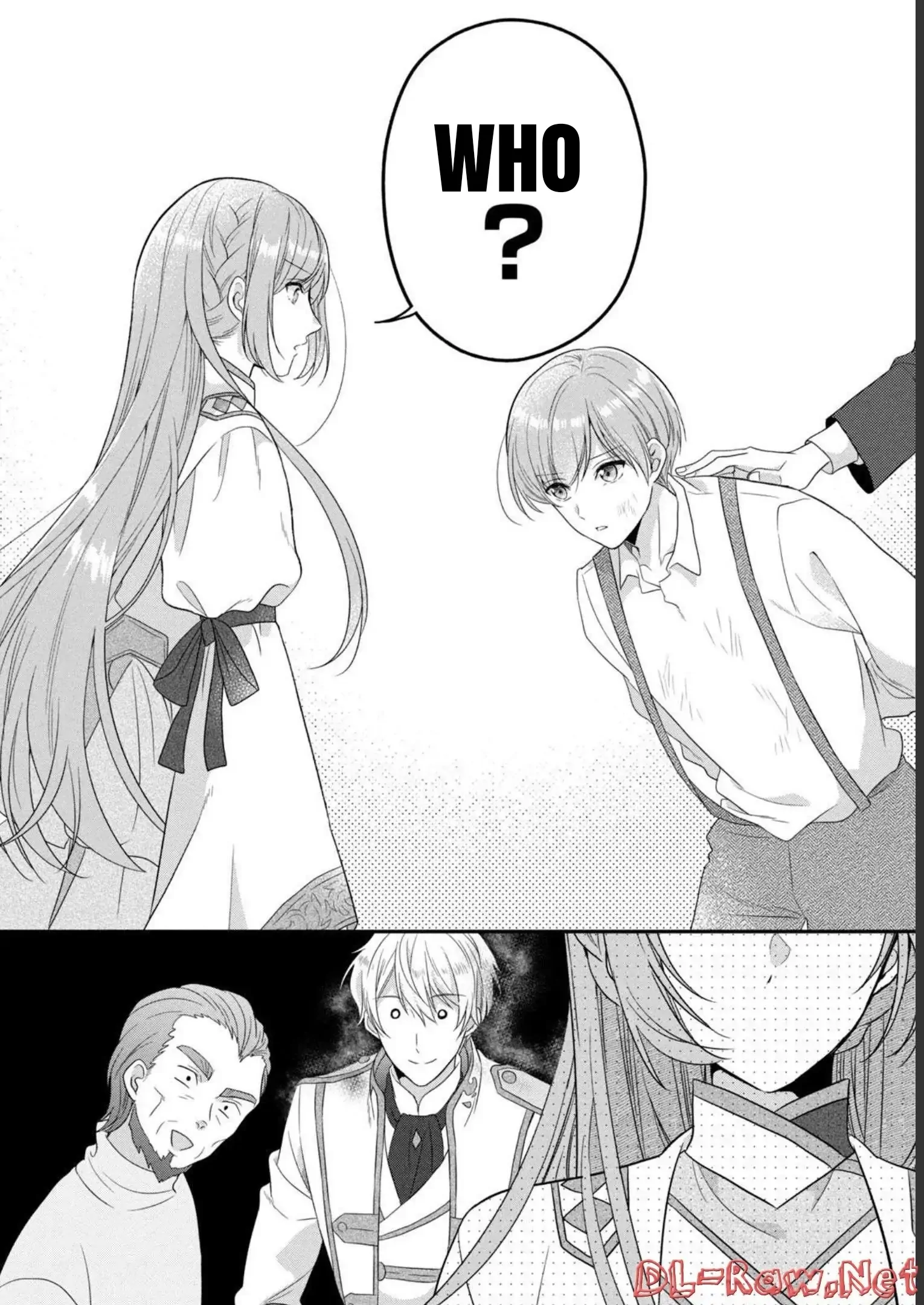A Useless Saint and A Cursed Paladin <I Confessed to Make Memories but I was Proposed to Instead> Chapter 9.3 - page 4