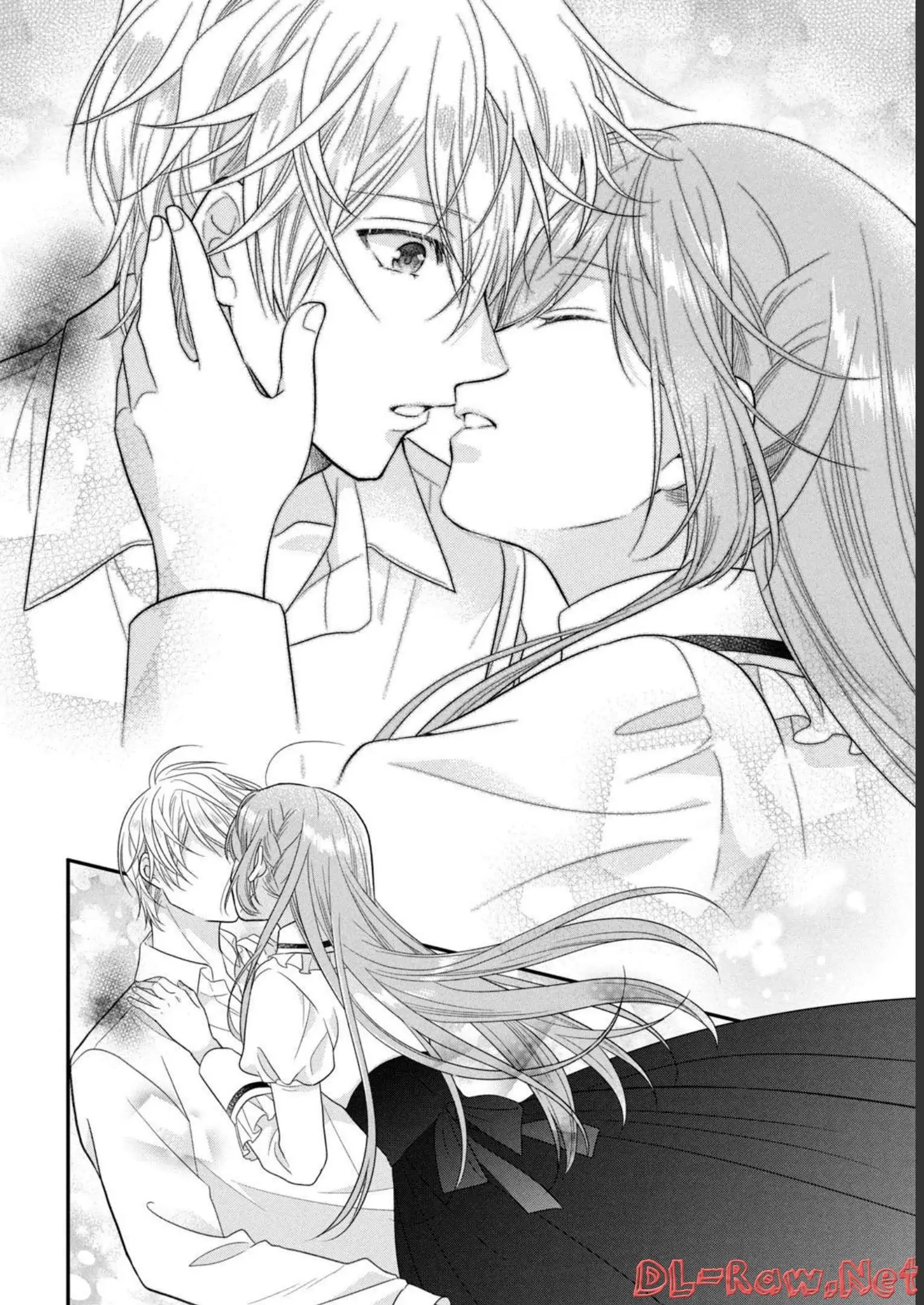A Useless Saint and A Cursed Paladin <I Confessed to Make Memories but I was Proposed to Instead> Chapter 10.2 - page 18