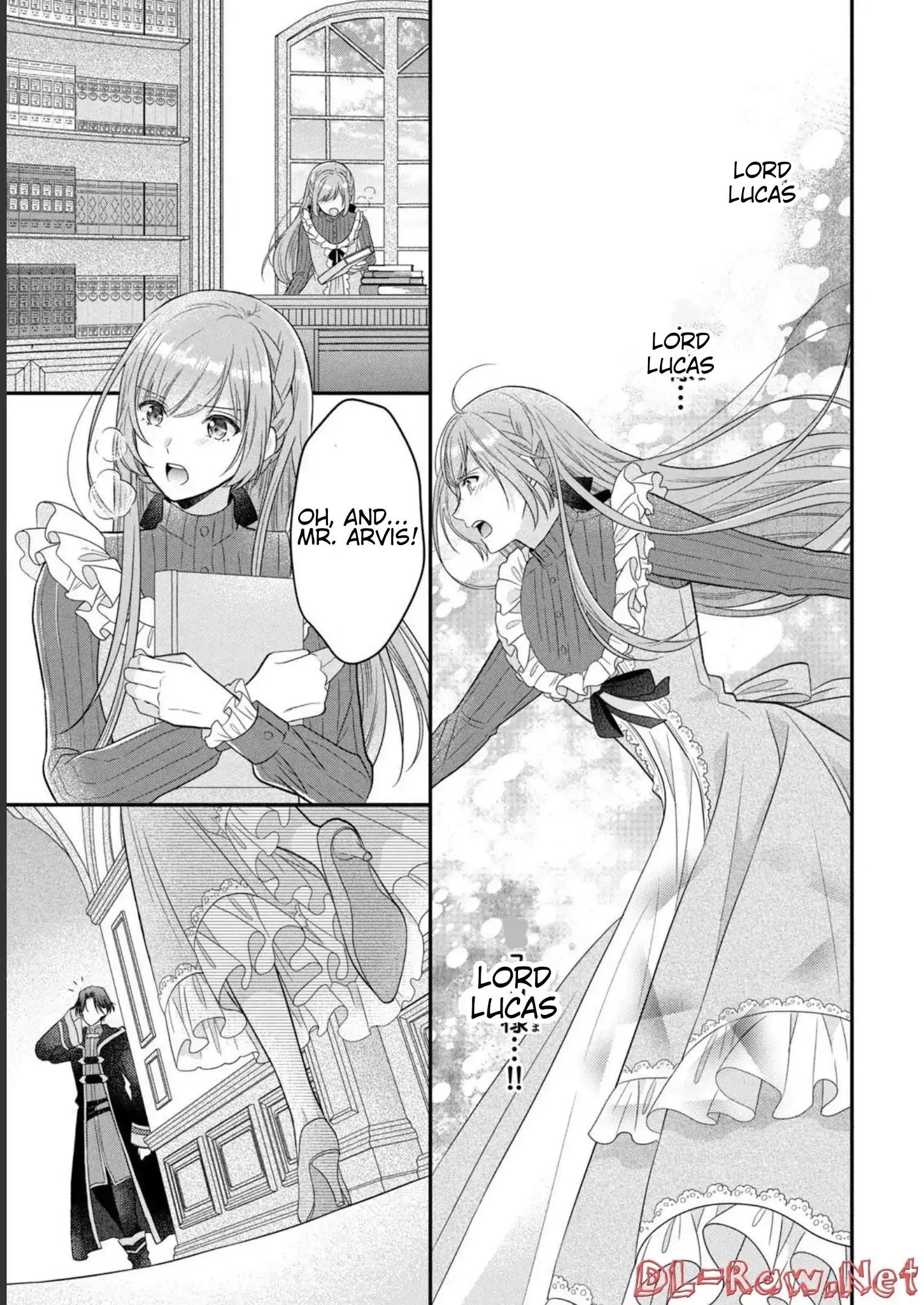 A Useless Saint and A Cursed Paladin <I Confessed to Make Memories but I was Proposed to Instead> Chapter 10.2 - page 1