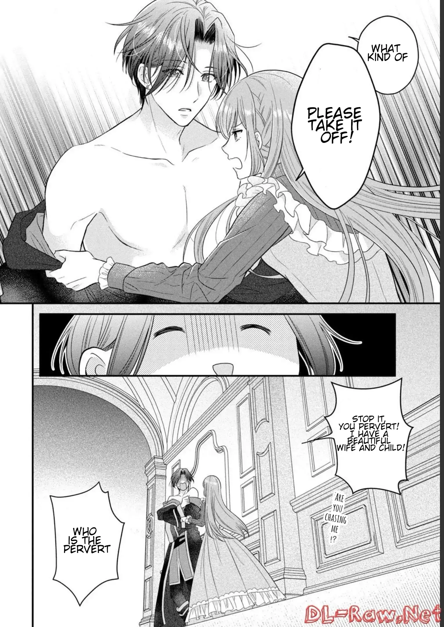 A Useless Saint and A Cursed Paladin <I Confessed to Make Memories but I was Proposed to Instead> Chapter 10.2 - page 2