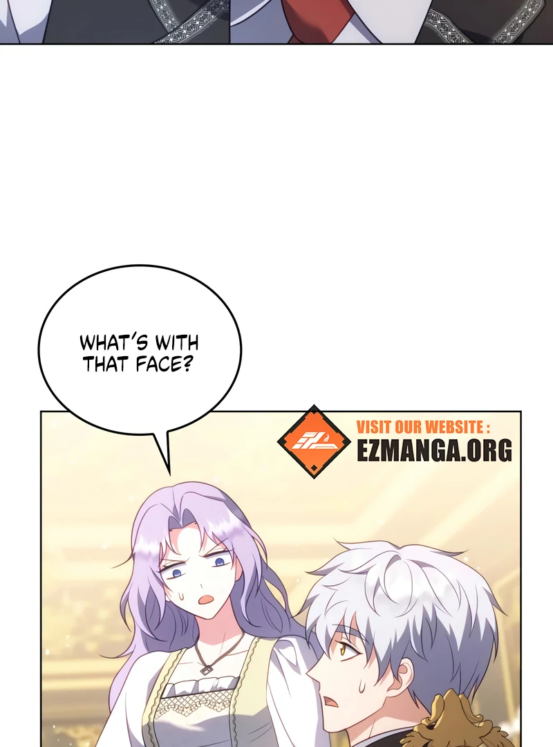 In the Name of Special Contract Marriage Chapter 23 - page 56