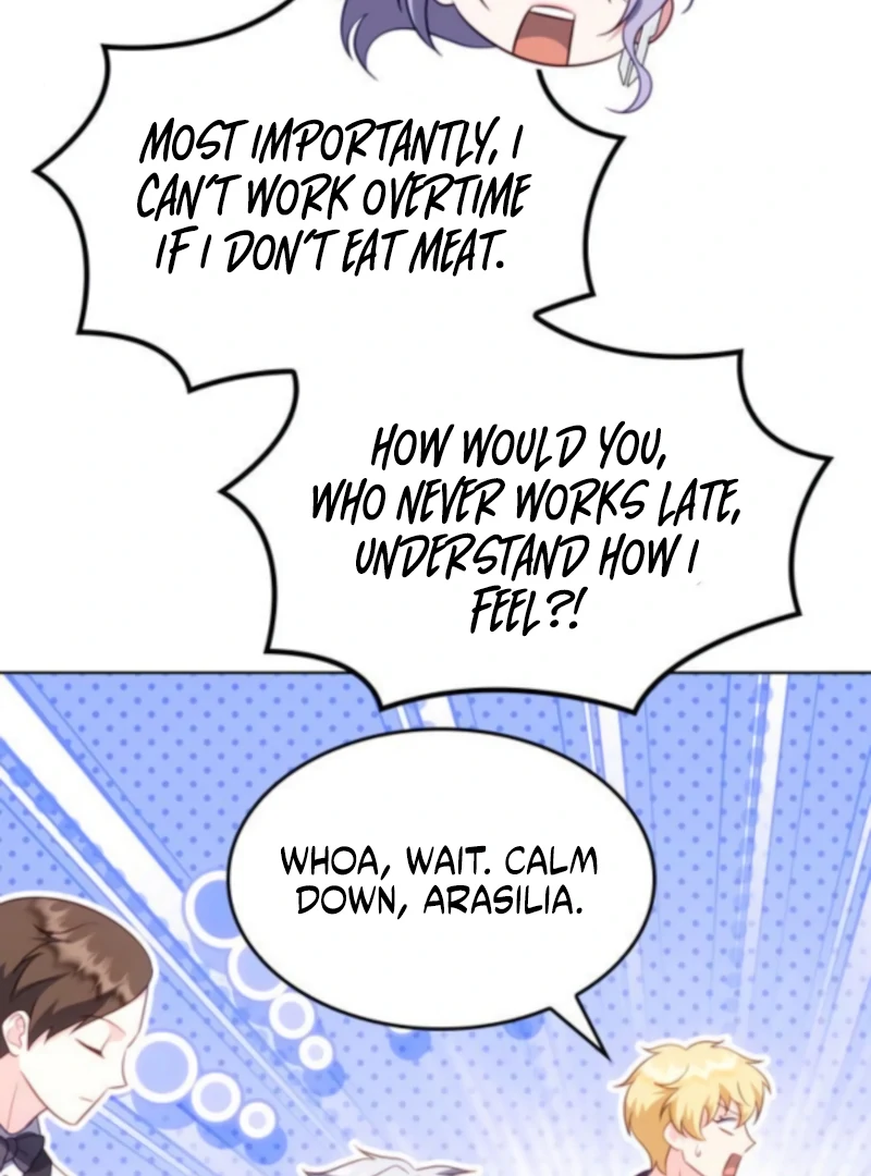 In the Name of Special Contract Marriage Chapter 24 - page 118